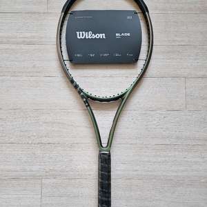 윌슨블레이드 V8 100 285g 이미지