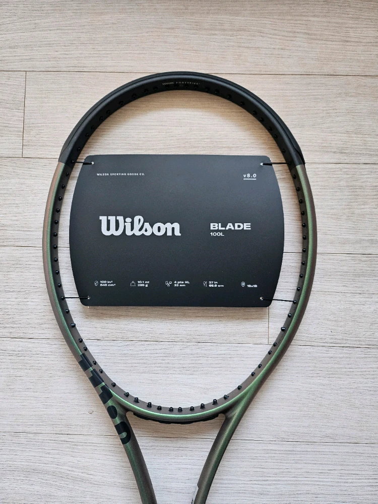 윌슨블레이드 V8 100 285g 이미지