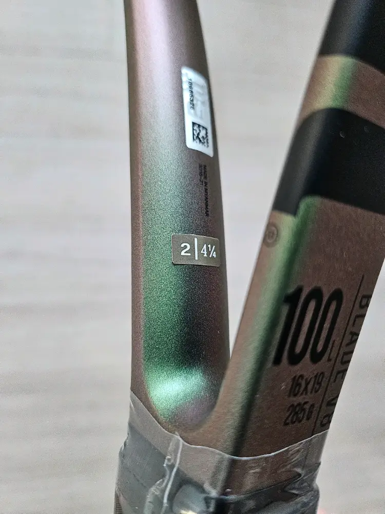 윌슨블레이드 V8 100 285g 이미지