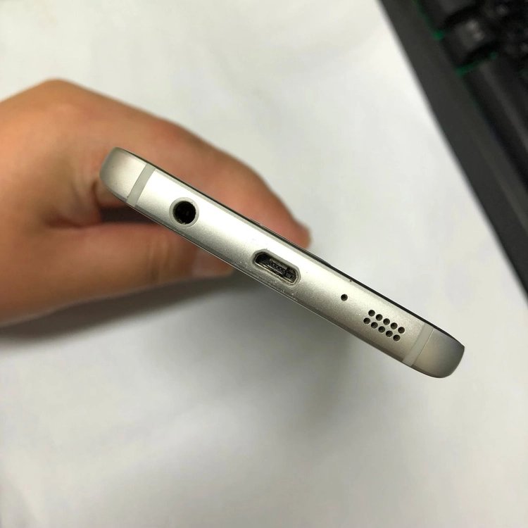 갤럭시S7 32GB 실버 AA급 U+ 무잔상 중고폰 기능정상 213627 이미지