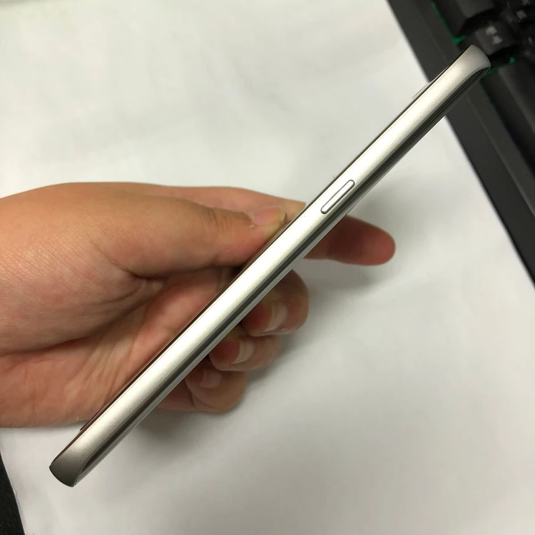 갤럭시S7 32GB 실버 AA급 U+ 무잔상 중고폰 기능정상 213627 이미지