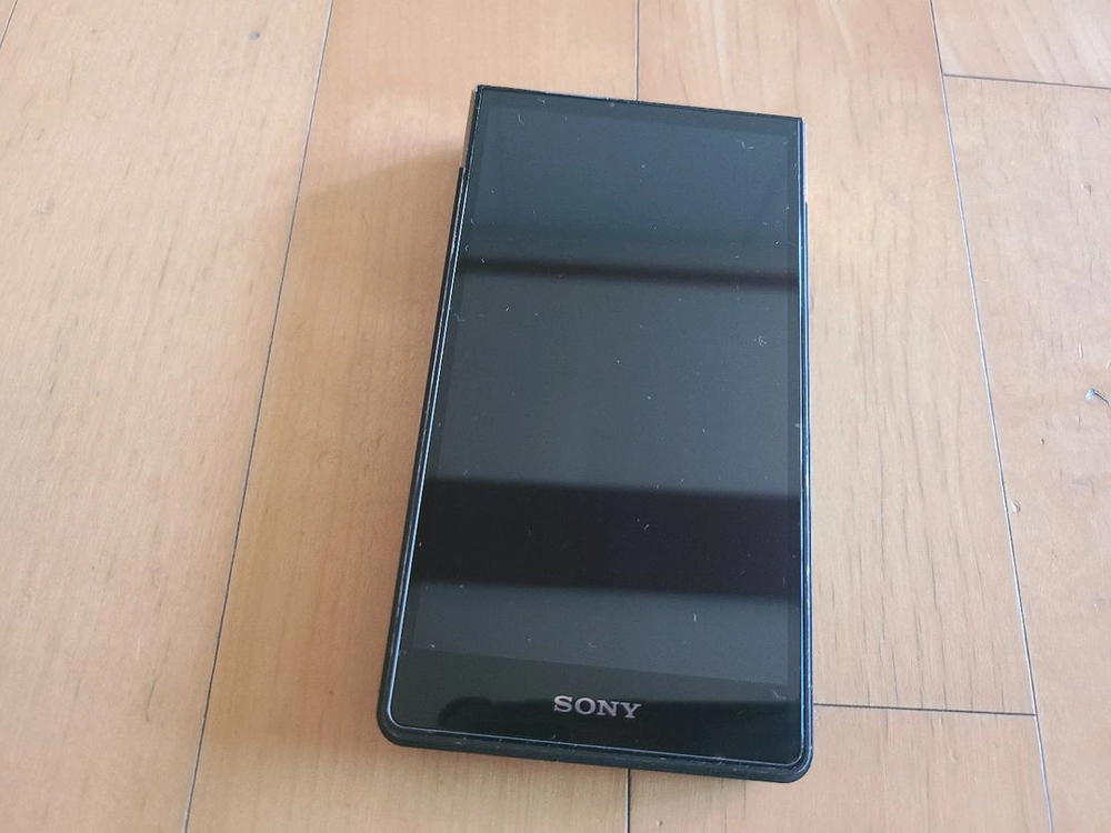 소니 DAP Sony NW-ZX707 케이스 이미지