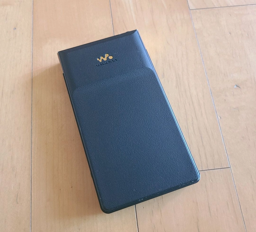 소니 DAP Sony NW-ZX707 케이스 이미지
