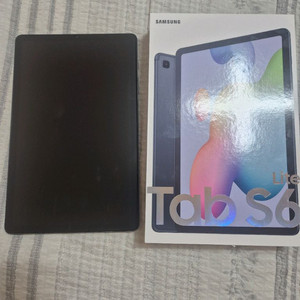 갤럭시탭 s6 lite (s6 라이트) sm-p610 팝니다 이미지