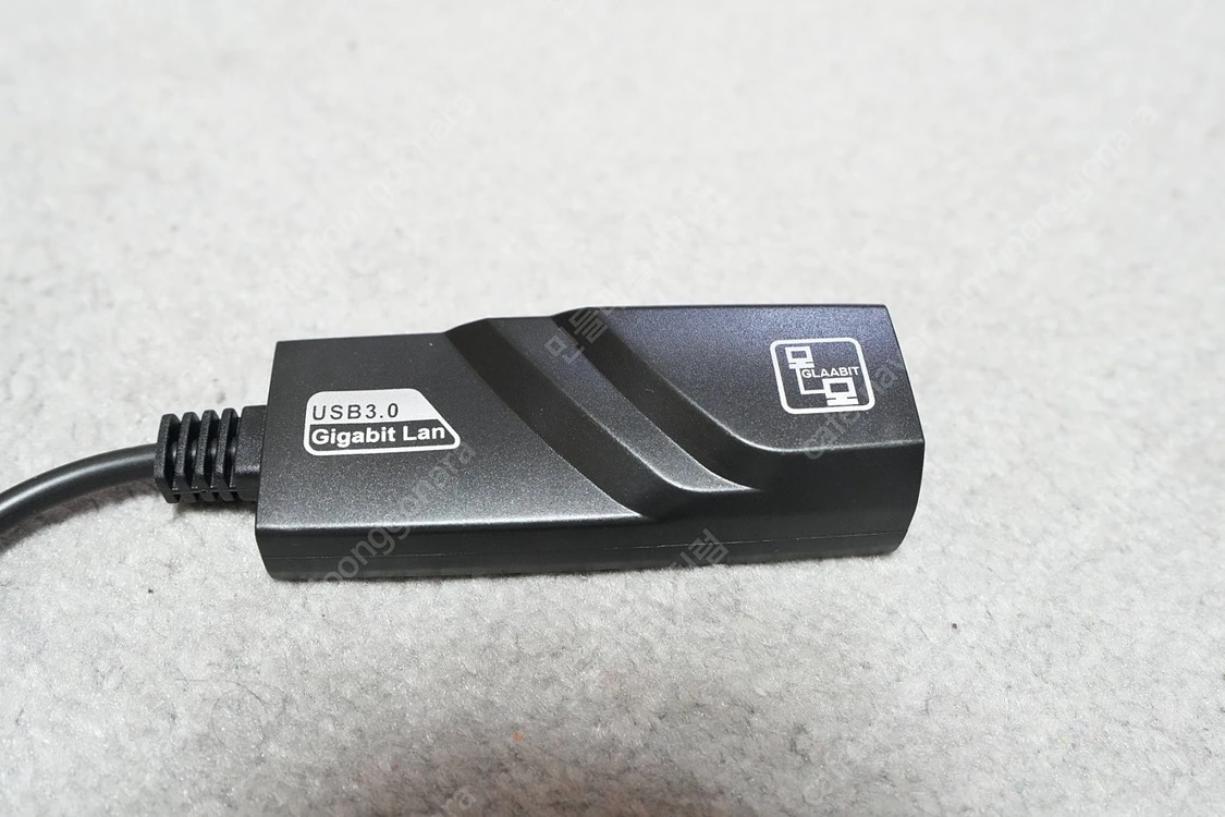 USB3.0형 랜포트를 5천원에 판매 판매 이미지