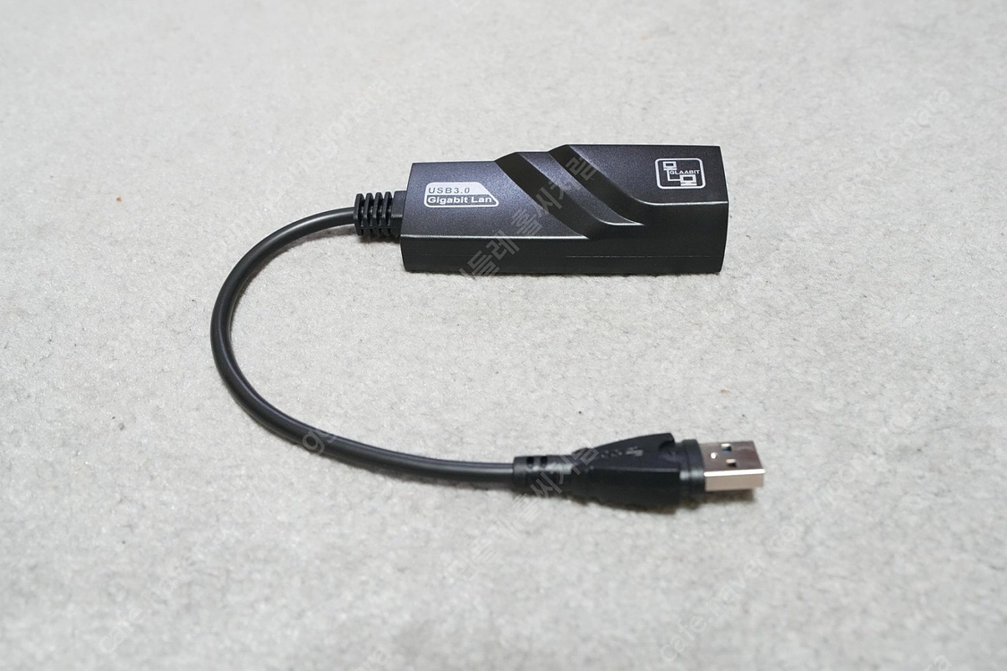 USB3.0형 랜포트를 5천원에 판매 판매 이미지