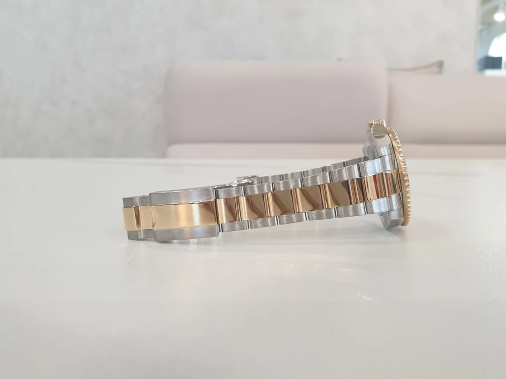 로렉스 서브마리너 116713LN GMT 콤비 이미지