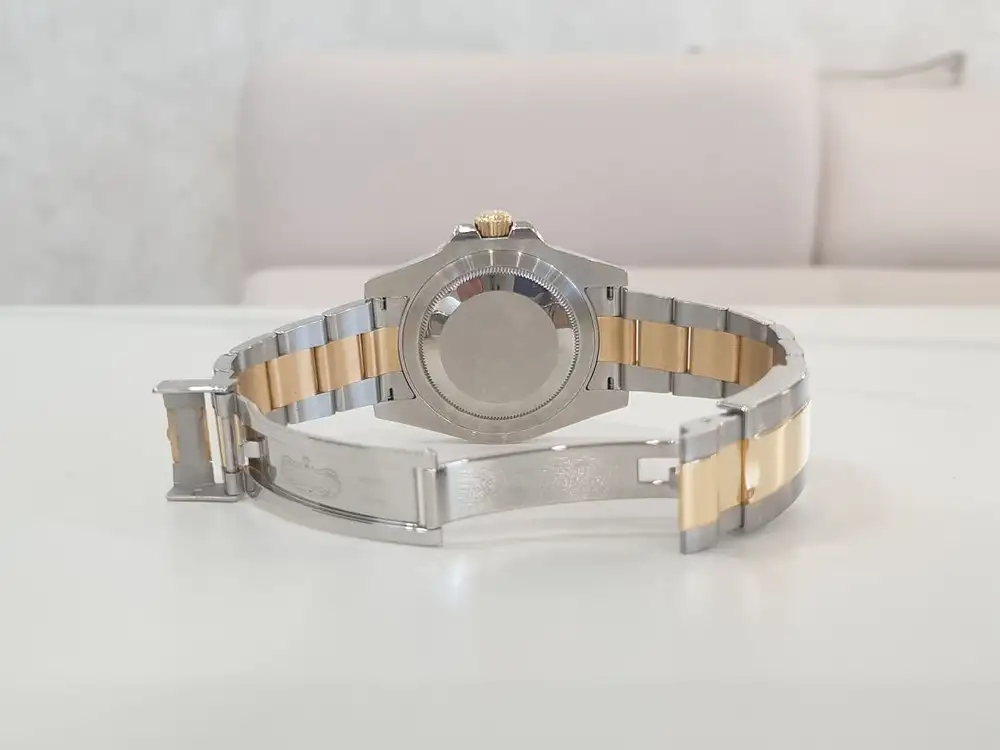 로렉스 서브마리너 116713LN GMT 콤비 이미지