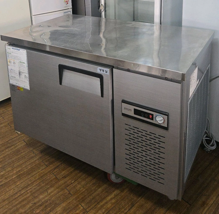 테이블냉장고 1200 1500 1800 이미지