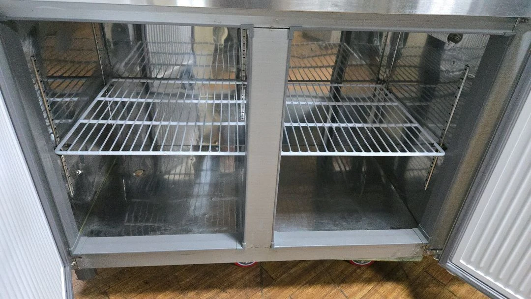테이블냉장고 1200 1500 1800 이미지