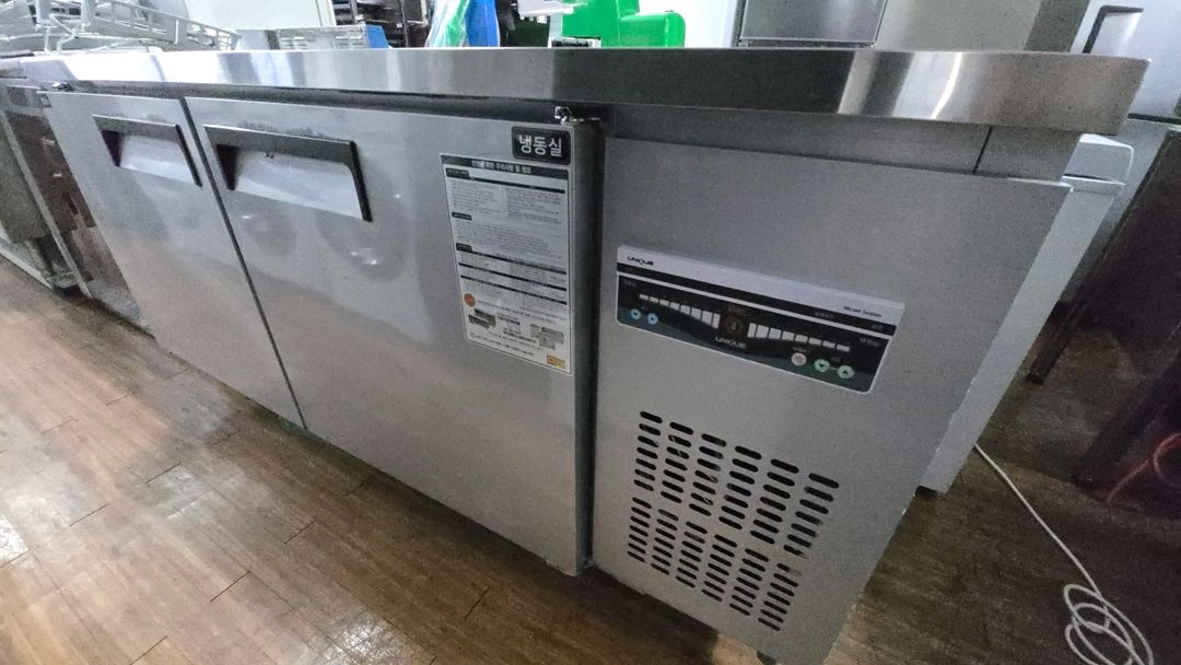 테이블냉장고 1200 1500 1800 이미지