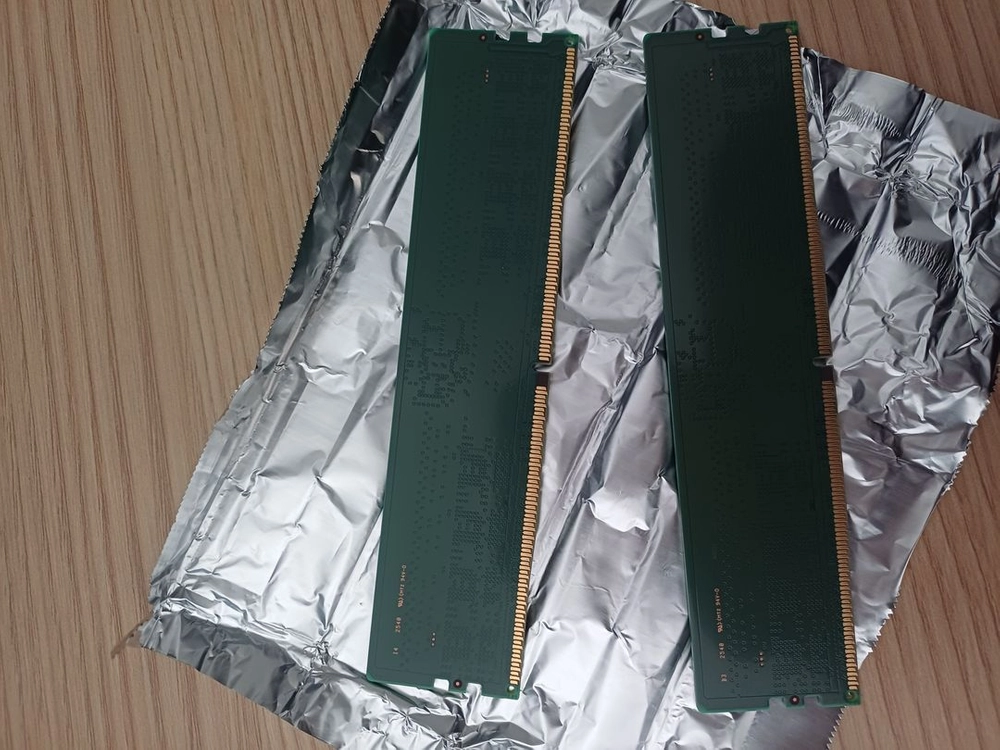 삼성전자 DDR5-5600 16GB RAM 2개 팝니다. (60만원) 이미지