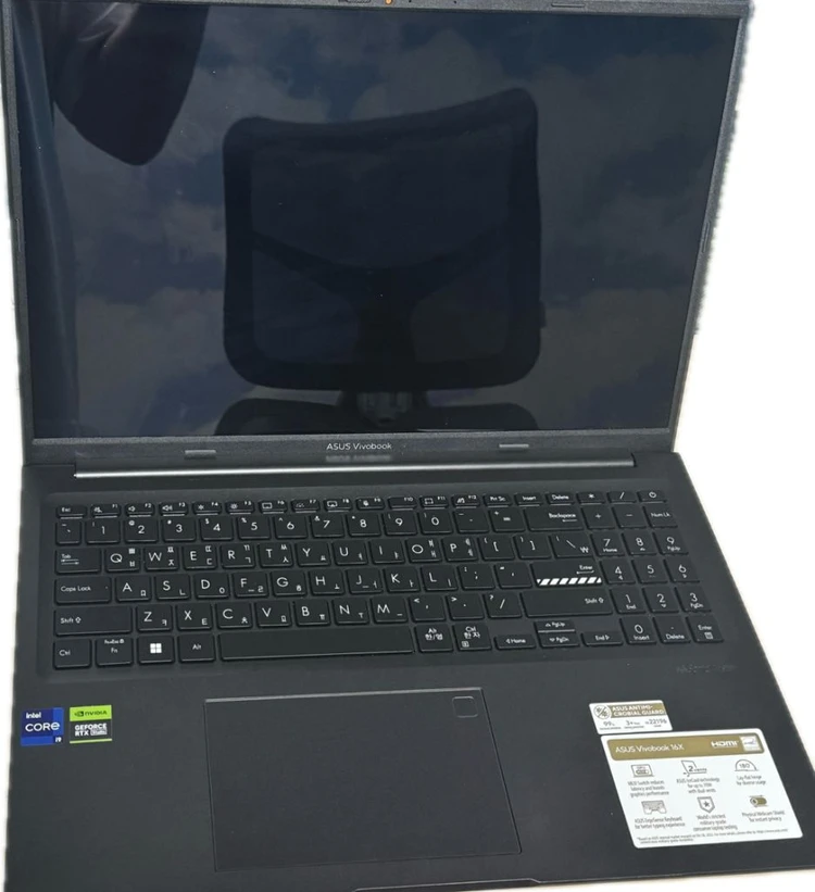 비보북 16 노트북 i9 ram 32gb, ssd 1tb 이미지