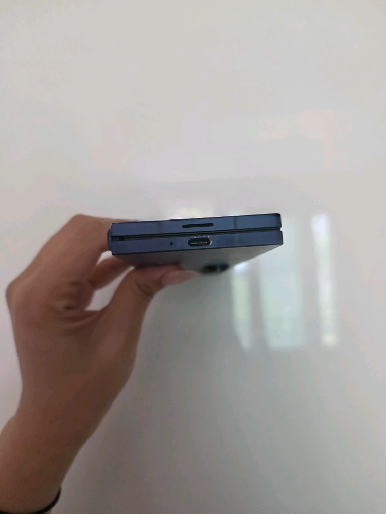 갤럭시z폴드6 256G 이미지