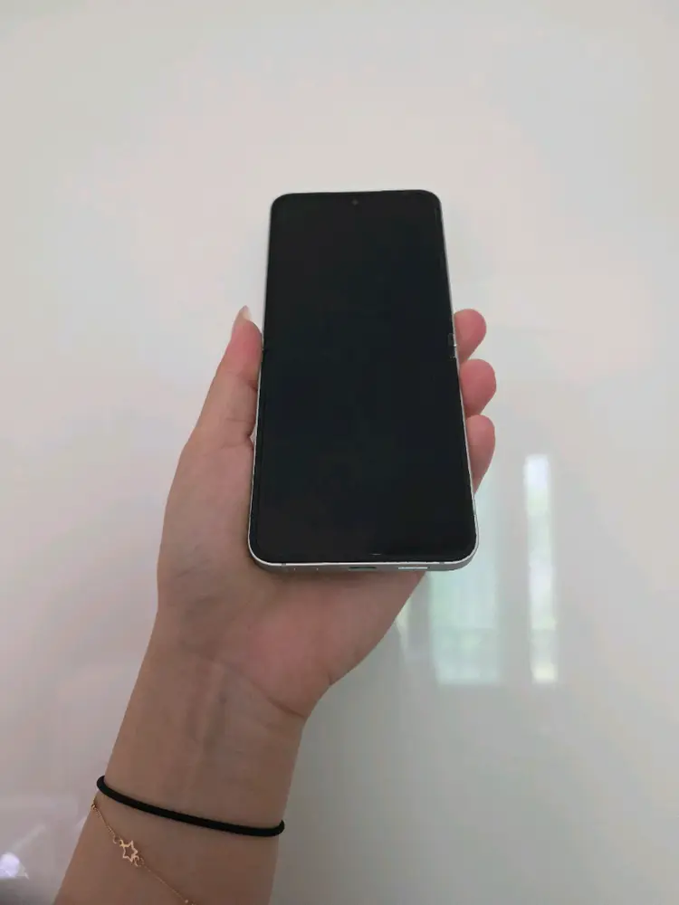 갤럭시z플립6 256G 이미지
