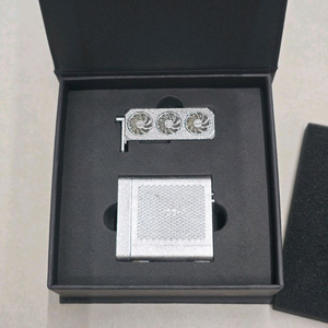 ZOTAC 조텍 20주년한정 주물 주조 미니PC 그래픽카드 피규어 이미지
