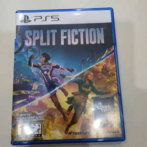 PS5 스플릿픽션 팔아요 이미지