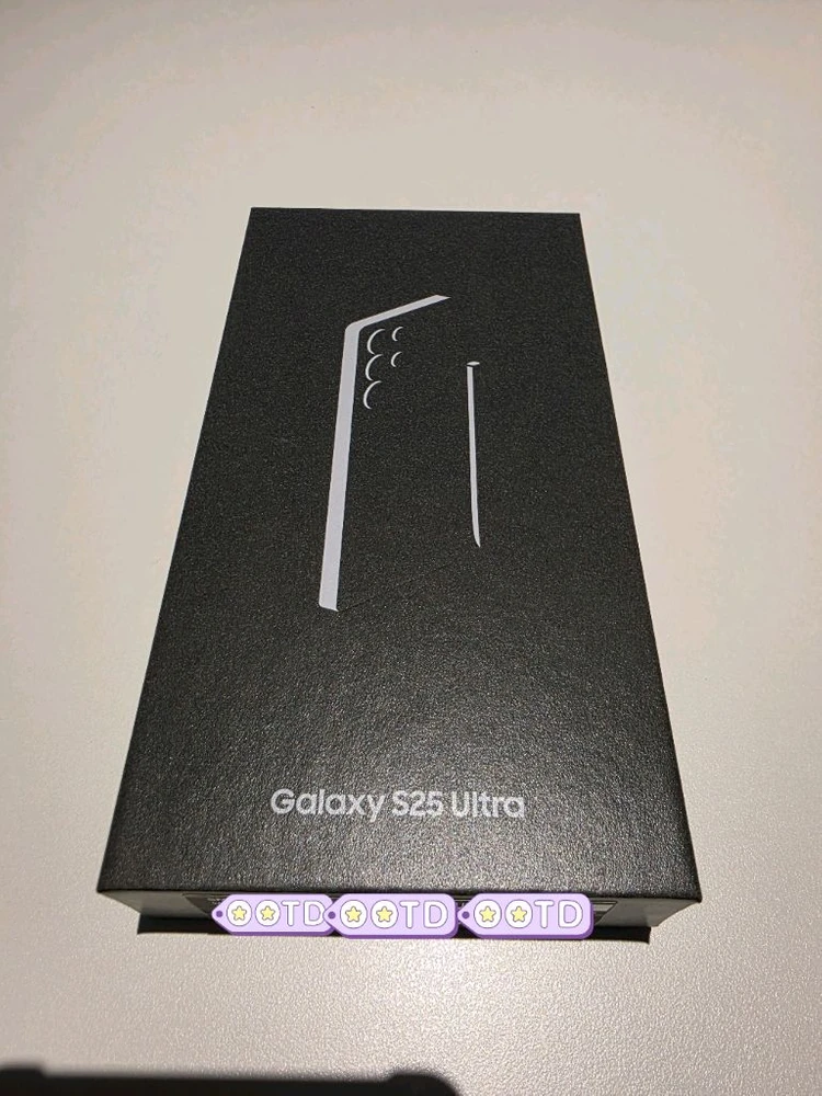 갤럭시 S25 울트라 512GB 티타늄 화이트 실버 새제품급 (삼케플 양도 가능) 이미지