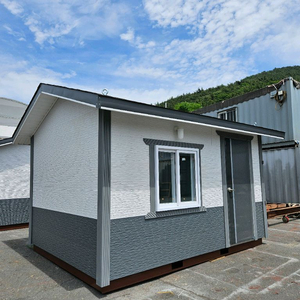 저렴한 3*4 농막, 이동식주택, 외국인숙소, 컨테이너 450만원 이미지
