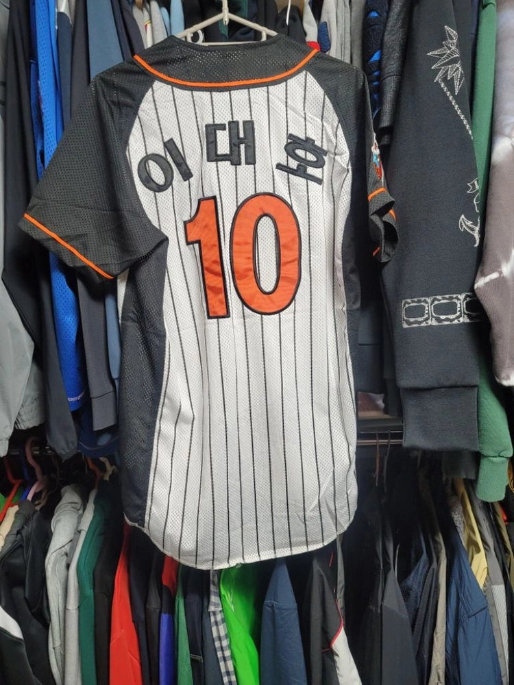 롯데유니폼 이대호 90 - 안심되는 중고거래