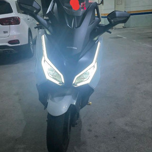 25년 10월등록 포르자350 처분합니다. 이미지