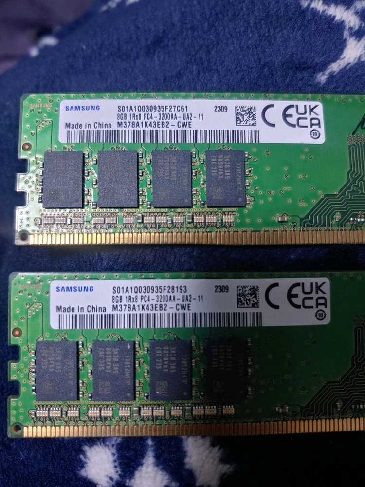 삼성 ddr4램 메모리 3200 2666 - 안심되는 중고거래