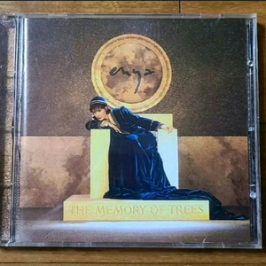 음악 CD 엔야 The Memory Of Trees 이미지