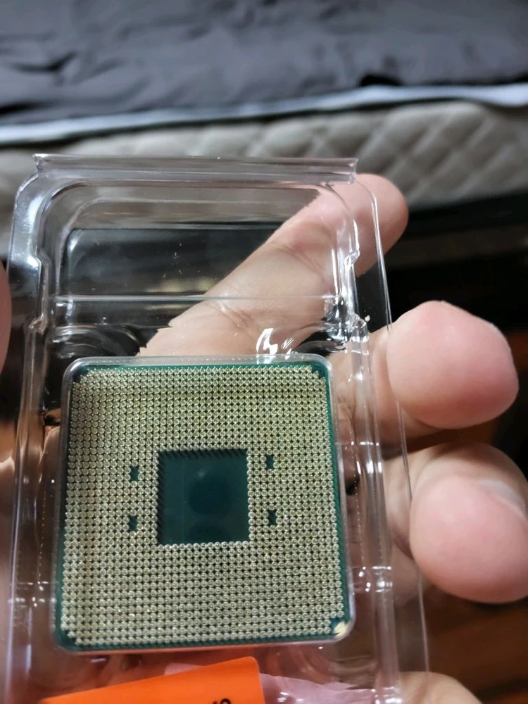[미사용/새제품] AMD 라이젠 5 5500X3D 판매합니다 이미지