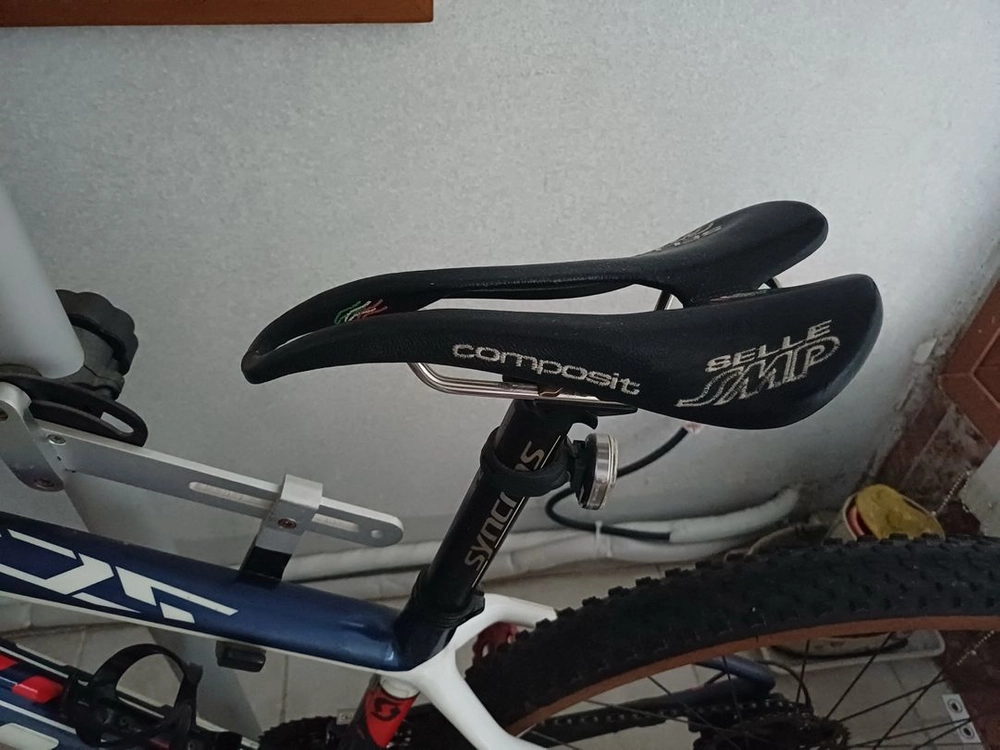 스캇 710 MTB 카본 자전거 이미지