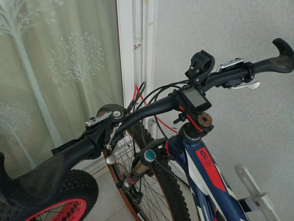 스캇 710 MTB 카본 자전거 이미지