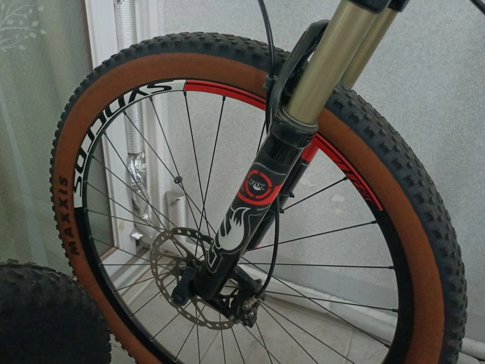 스캇 710 MTB 카본 자전거 이미지