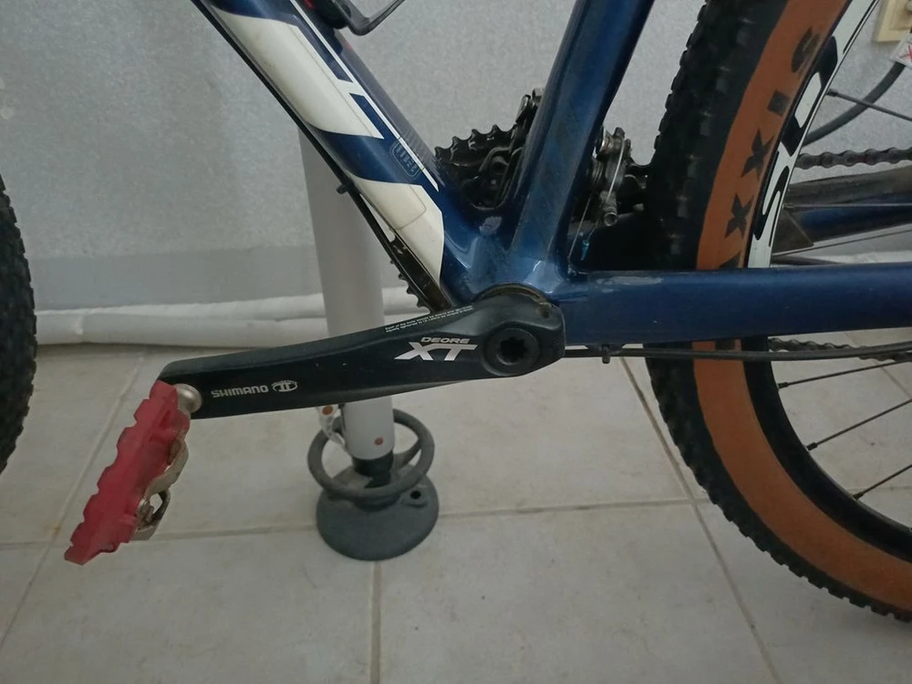 스캇 710 MTB 카본 자전거 이미지