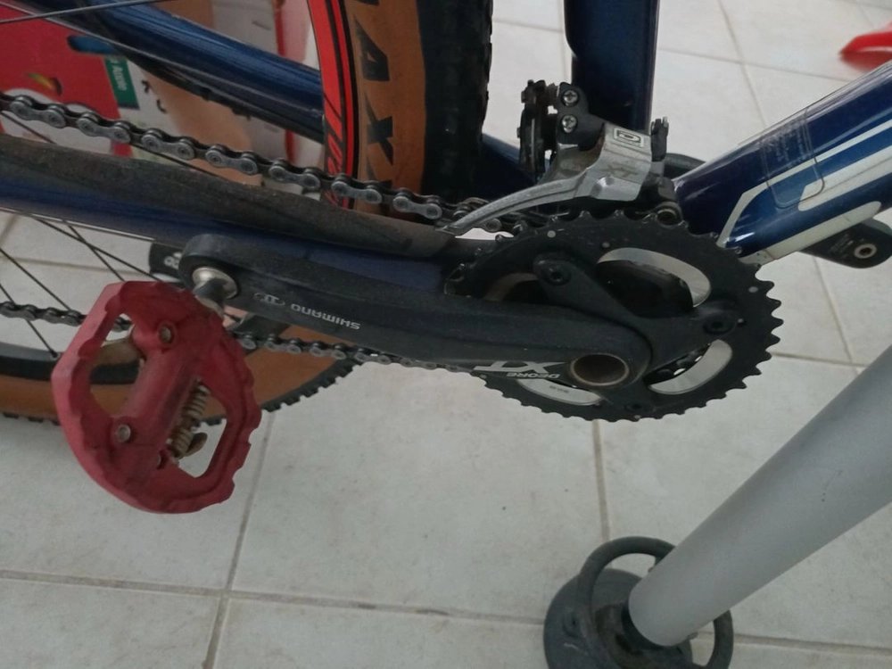 스캇 710 MTB 카본 자전거 이미지