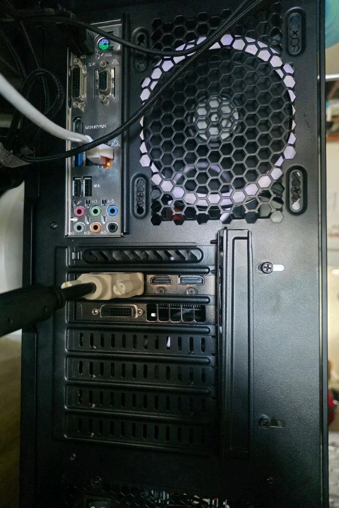 데스크탑 (i5-8400, 램8Gb, GTX970) <북수원> 이미지