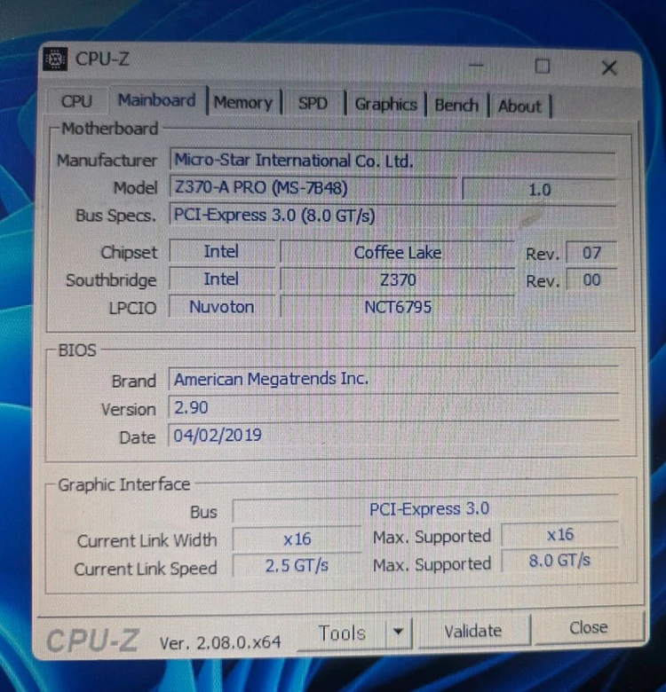 데스크탑 (i5-8400, 램8Gb, GTX970) <북수원> 이미지