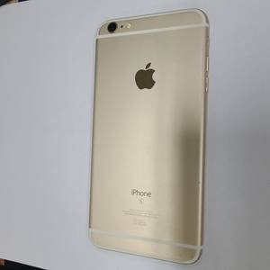 아이폰6S플러스 골드 64GB 무잔상 6S+ 사진폰 기능정상 021398 이미지