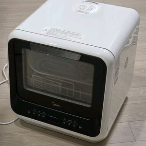 미디어 식기세척기 MD-32BK 이미지