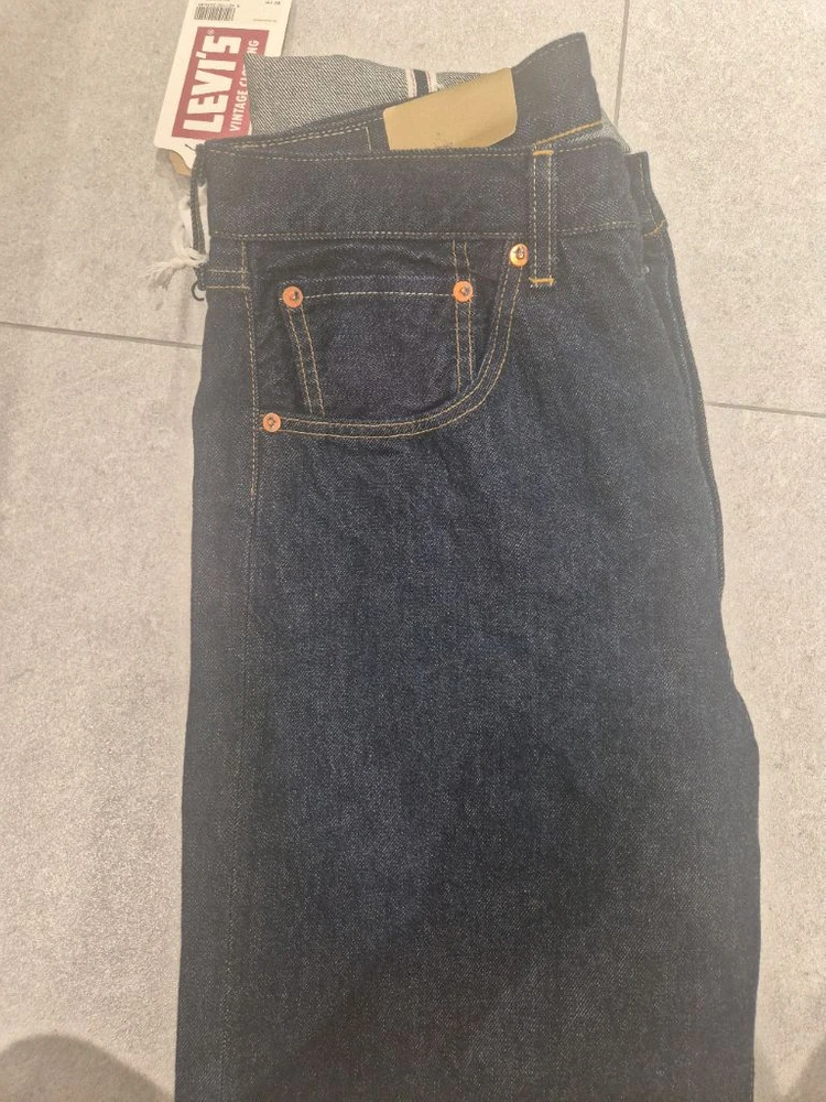 리바이스LVC 1955501 W32 L32 이미지
