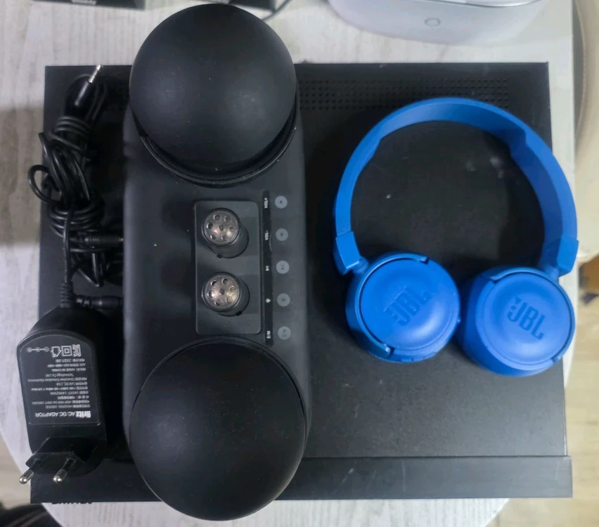 브리츠 진공관 스피커 & JBL 헤드폰 <북수원> 이미지