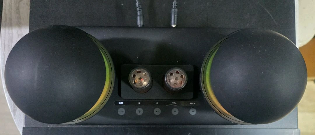 브리츠 진공관 스피커 & JBL 헤드폰 <북수원> 이미지