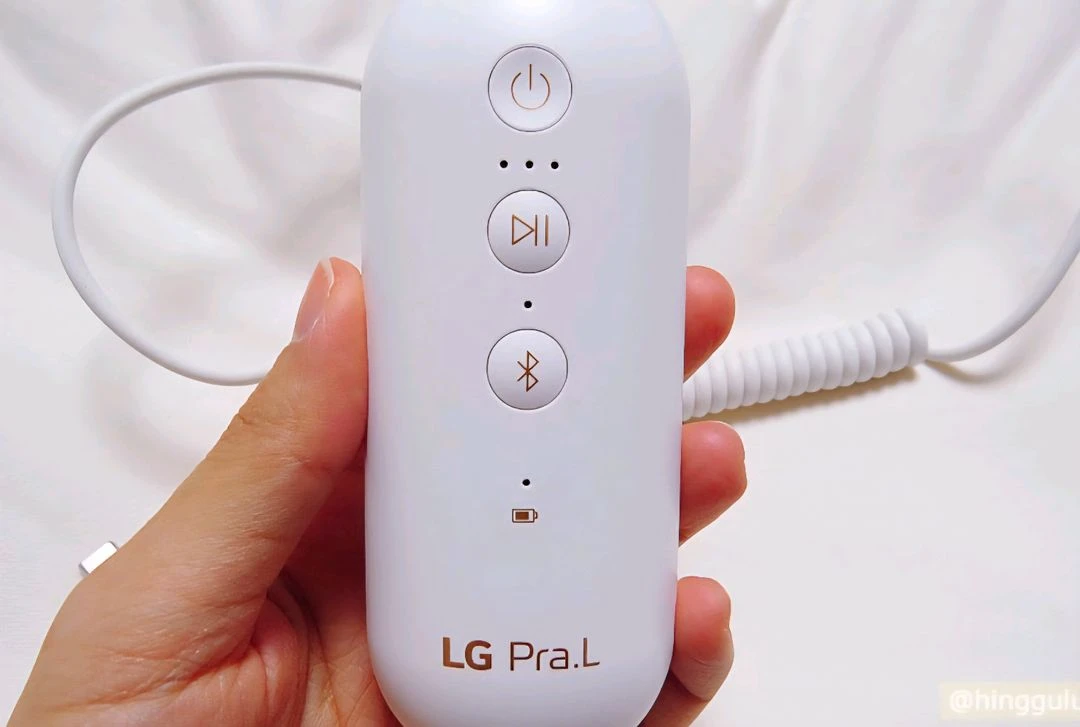 LG 프라엘 SWL1 더마 LED 넥케어 풀세트 이미지