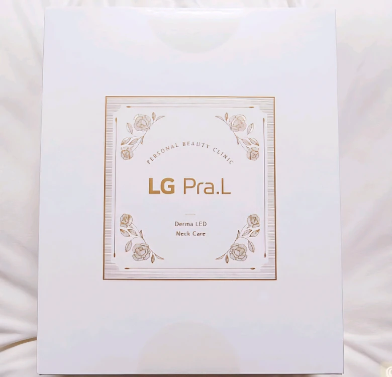 LG 프라엘 SWL1 더마 LED 넥케어 풀세트 이미지
