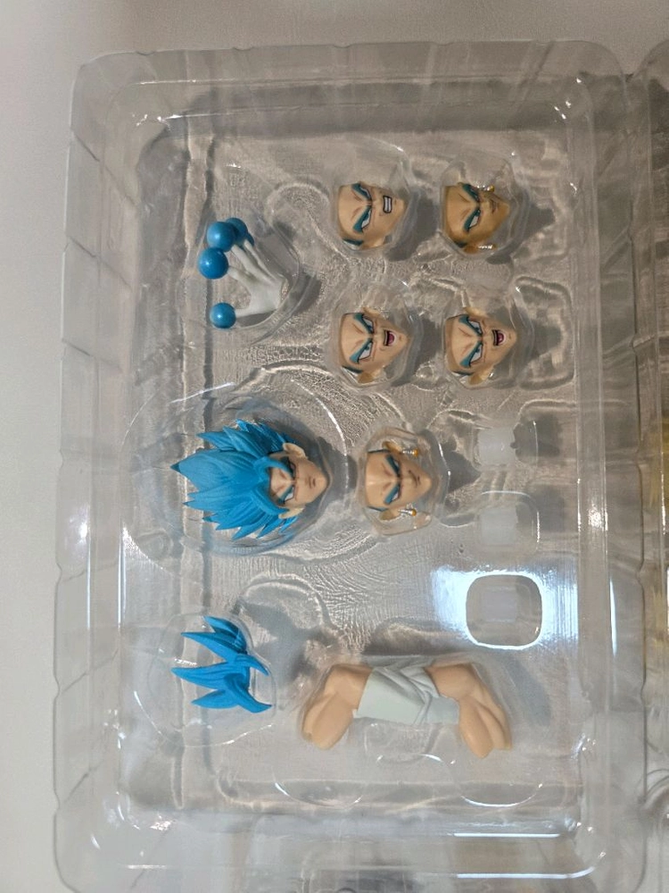 OC 베지트 , 블루베지트 파츠 ,TK 베지트 헤드 일괄 판매 이미지