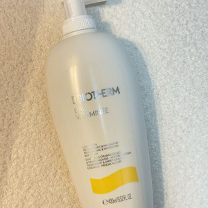 비오템 오 비타미네 바디 로션 400ml 이미지