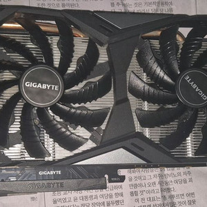 GIGABITE RTX 2070 WINDFORCE 이미지