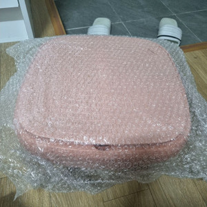 접이식 미니 세탁기 이미지