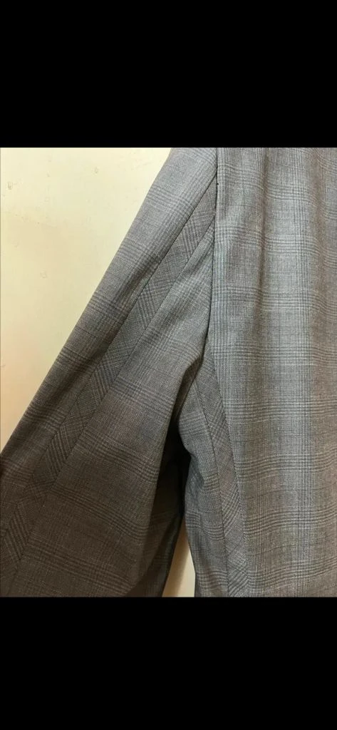 폴스미스 메인라인 패널 디테일 블레이져 uk36 이미지
