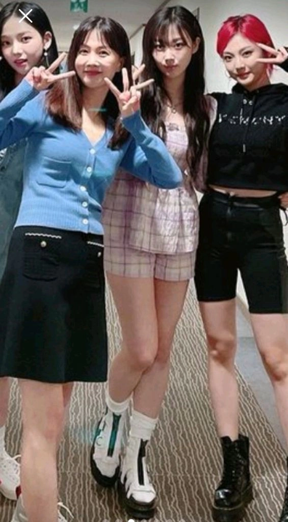 가니 시어서커 블라우스 이미지