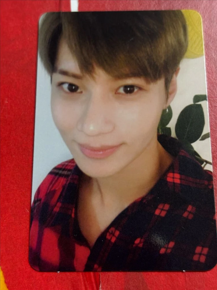 샤이니 태민 무브 move 앨범+포카 이미지