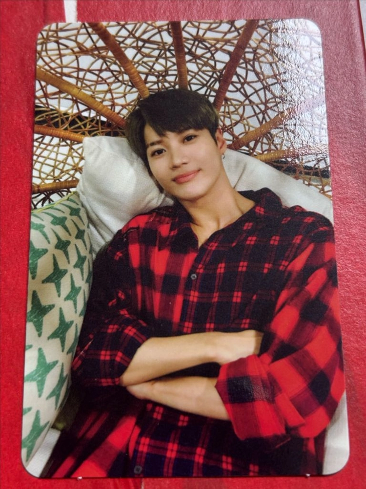 샤이니 태민 무브 move 앨범+포카 이미지